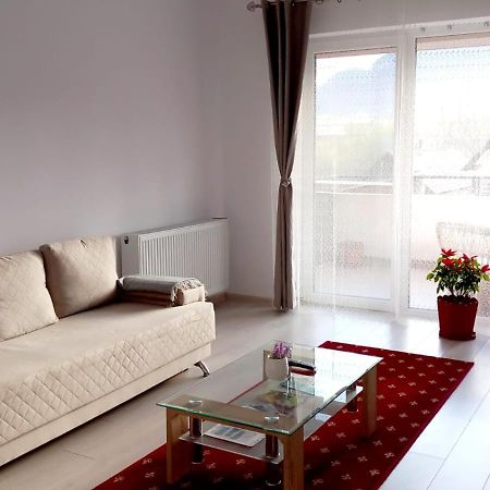 Piatra Craiului Residence เซอร์เนช ภายนอก รูปภาพ