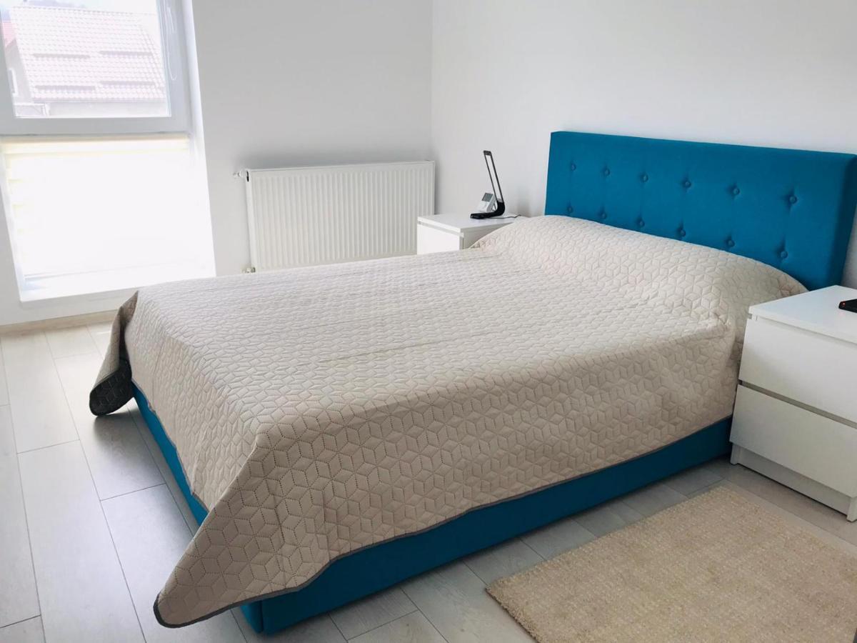 Piatra Craiului Residence เซอร์เนช ภายนอก รูปภาพ