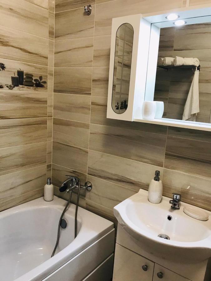 Piatra Craiului Residence เซอร์เนช ภายนอก รูปภาพ