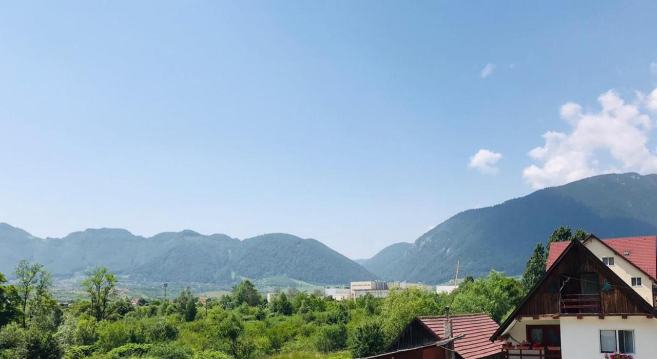 Piatra Craiului Residence เซอร์เนช ภายนอก รูปภาพ