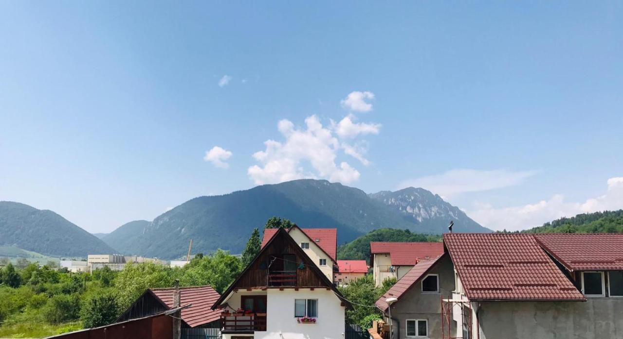 Piatra Craiului Residence เซอร์เนช ภายนอก รูปภาพ