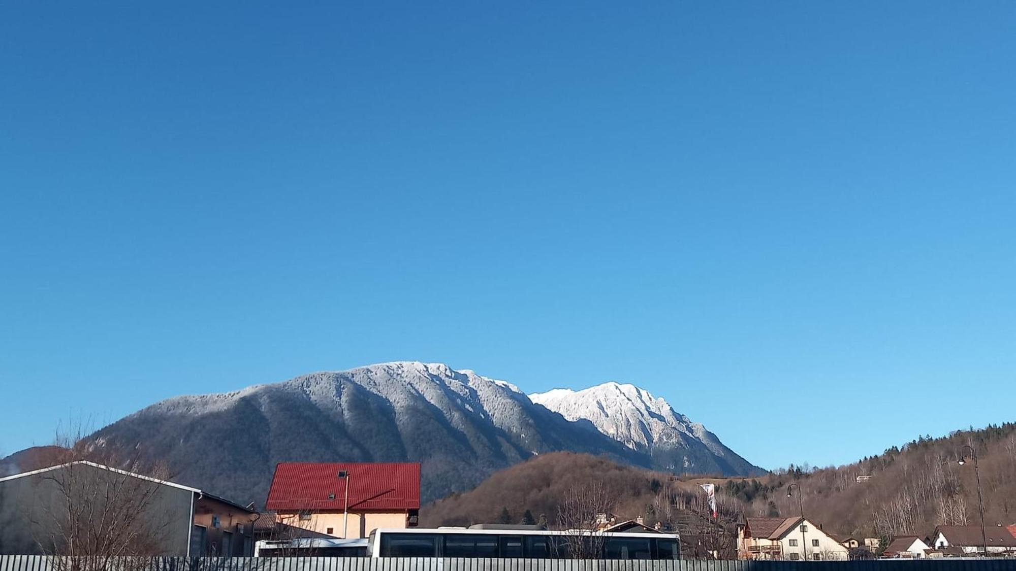 Piatra Craiului Residence เซอร์เนช ภายนอก รูปภาพ