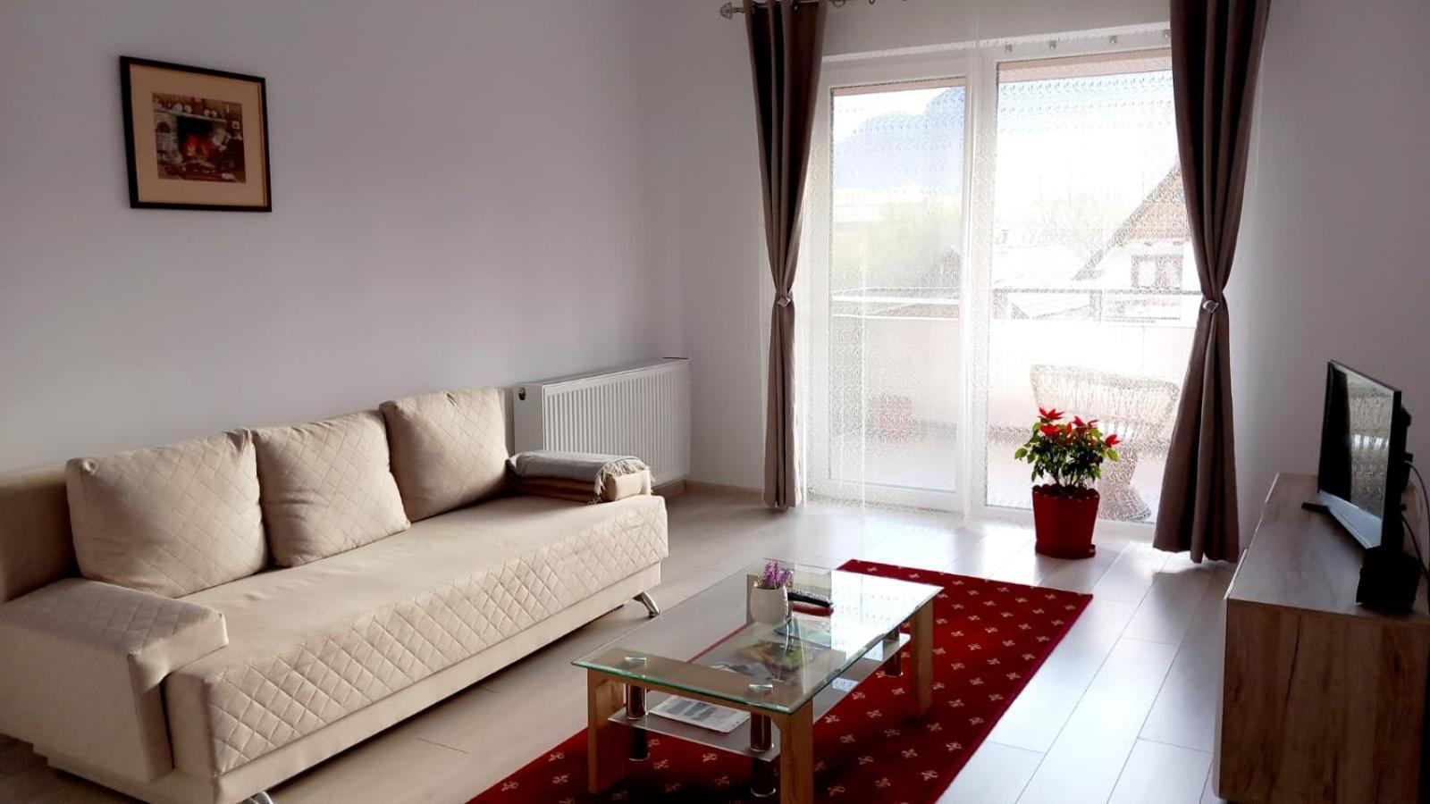 Piatra Craiului Residence เซอร์เนช ภายนอก รูปภาพ