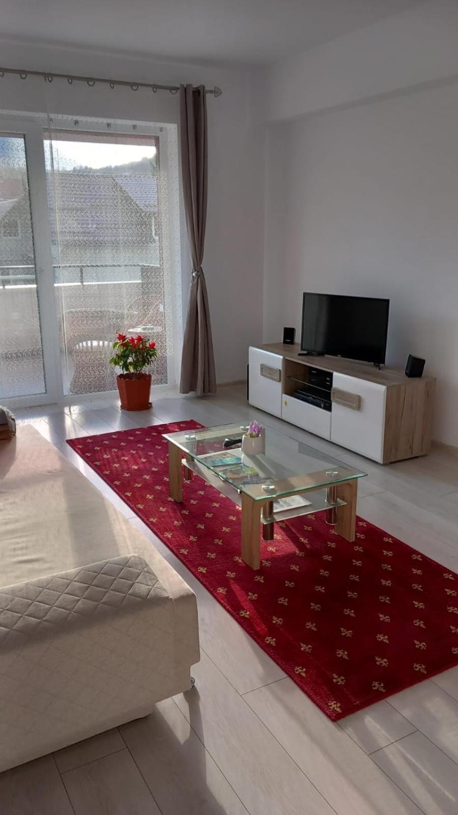 Piatra Craiului Residence เซอร์เนช ภายนอก รูปภาพ